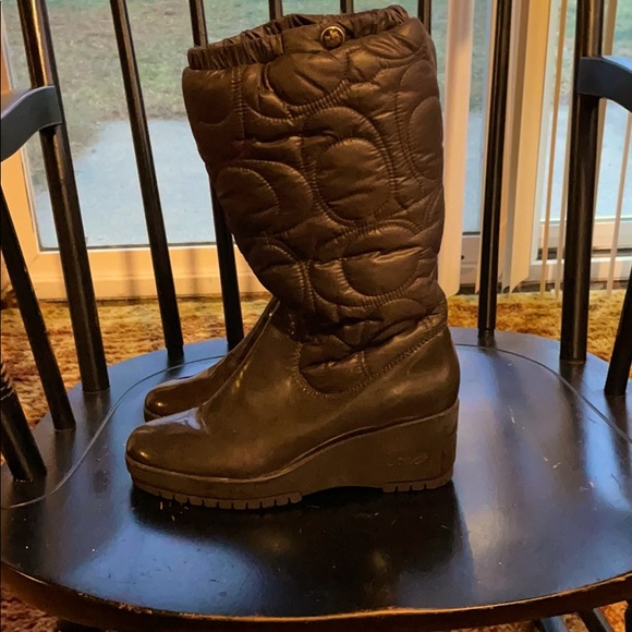 Couch snow boots - Picture 3 of 3